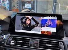 BMW F10 android monitoru